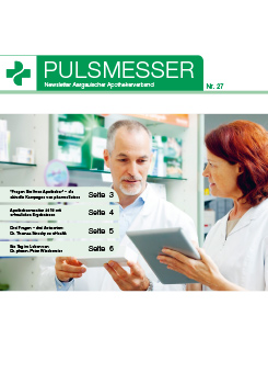 Read more about the article Pulsmesser Ausgabe Nr. 27