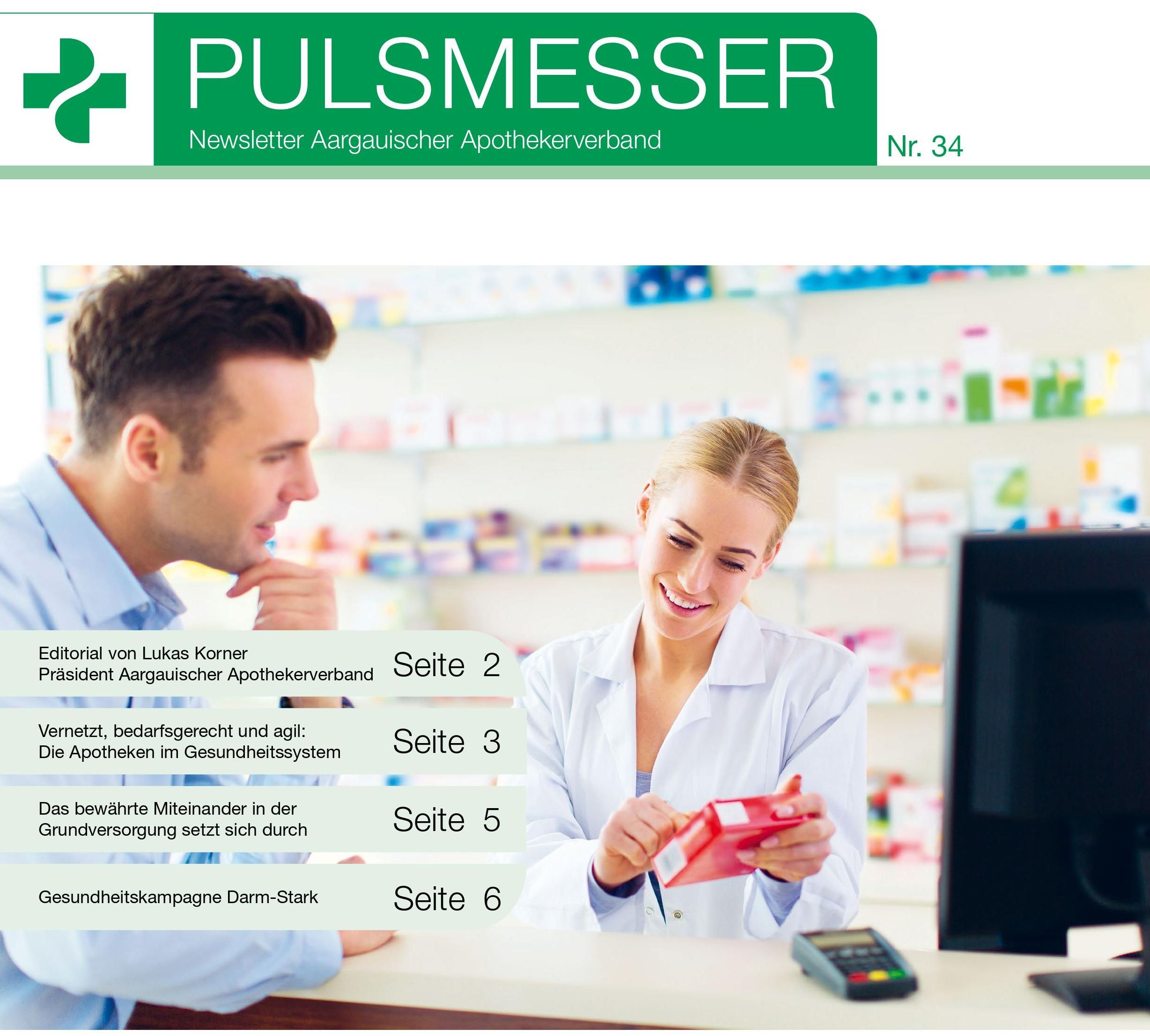 Read more about the article Pulsmesser Ausgabe Nr. 34